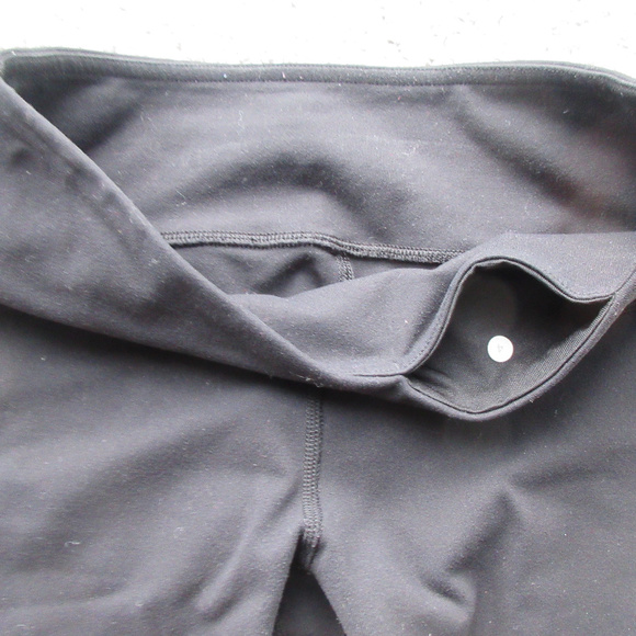 Lululemon Wunder Under Full-on Luon Leggings - Picture 2 of 8